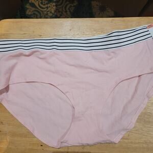 Jenni by Jennifer Moore Seamless Sissy Hipster Panty Underwear Pink XXXL NEW